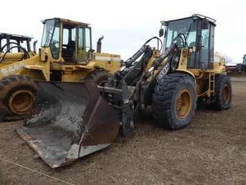 Main image John Deere TC54H