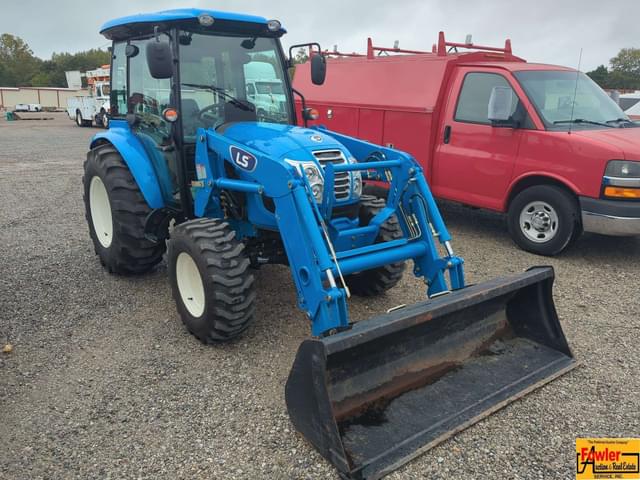 Image of LS XR4155H equipment image 1