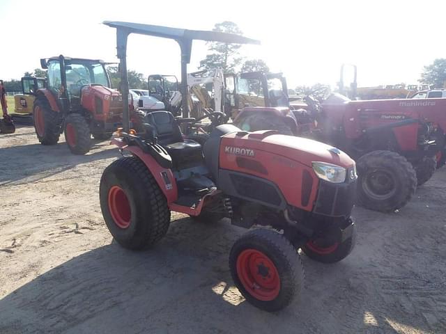 Image of Kubota B3350 equipment image 1