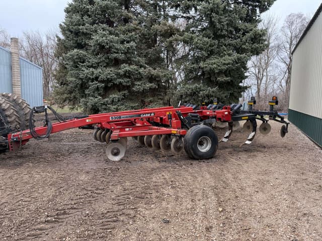 Image of Case IH Ecolo-Tiger 530B equipment image 2