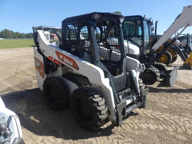 Image of Bobcat S66 equipment image 1