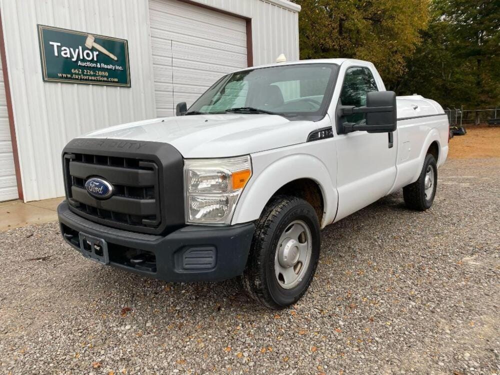 Main image Ford F-350