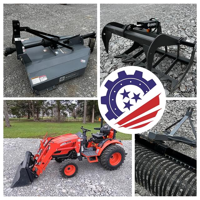 Image of Kioti CX2510 equipment image 1