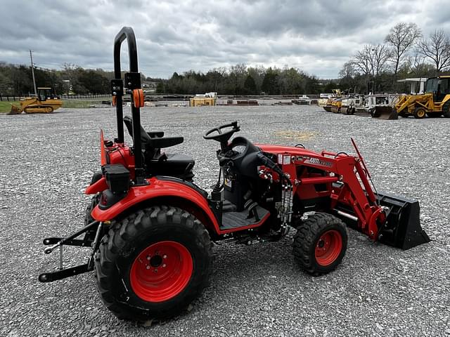 Image of Kioti CX2510 equipment image 3