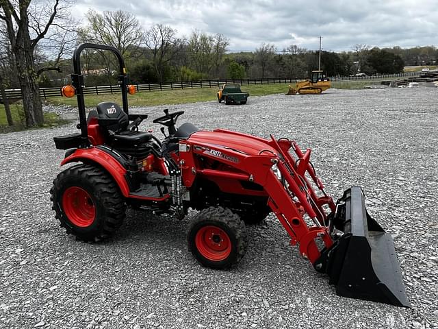 Image of Kioti CX2510 equipment image 4