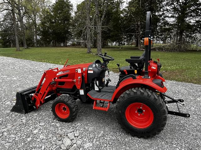 Image of Kioti CX2510 equipment image 2
