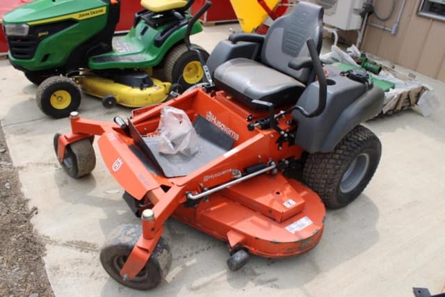 Image of Husqvarna MZ61 equipment image 1