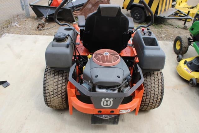 Image of Husqvarna MZ61 equipment image 4