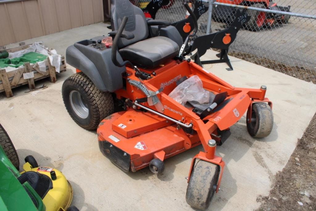 Husqvarna MZ61 Equipment Image0