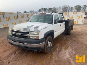 2007 Chevrolet Silverado Image