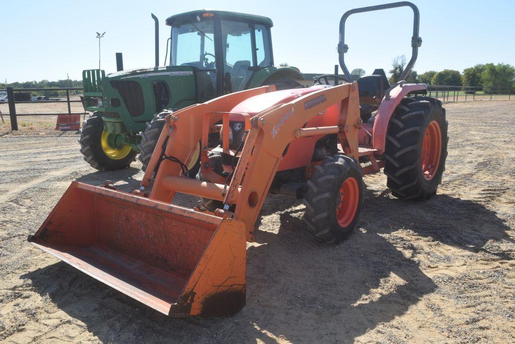 Image of Kubota MX5100 Primary image
