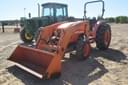 Kubota MX5100 Image