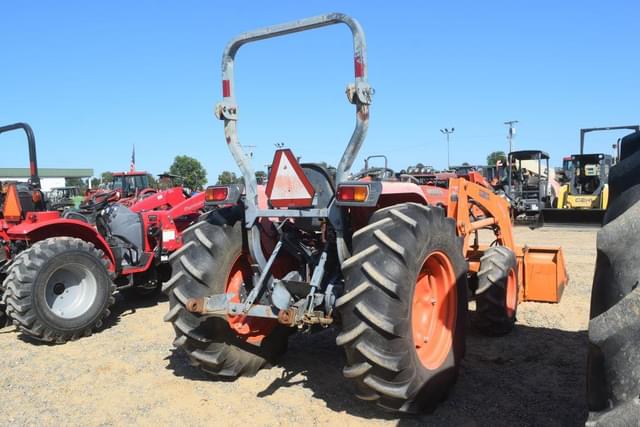Image of Kubota MX5100 equipment image 2