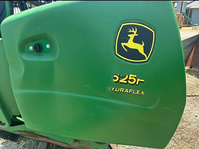 Image of John Deere 625F equipment image 4
