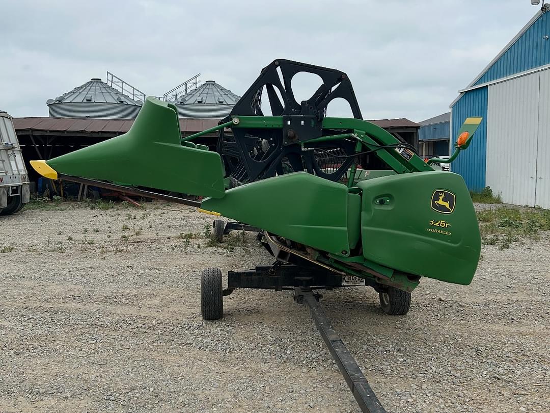 Image of John Deere 625F Primary image