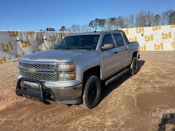 Main image Chevrolet Silverado