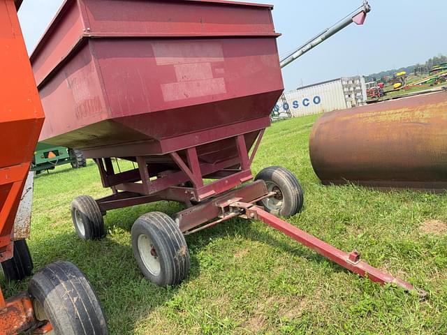 Image of M&W Little Red Wagon equipment image 1