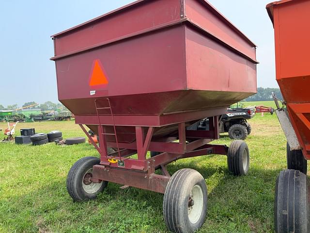 Image of M&W Little Red Wagon equipment image 4