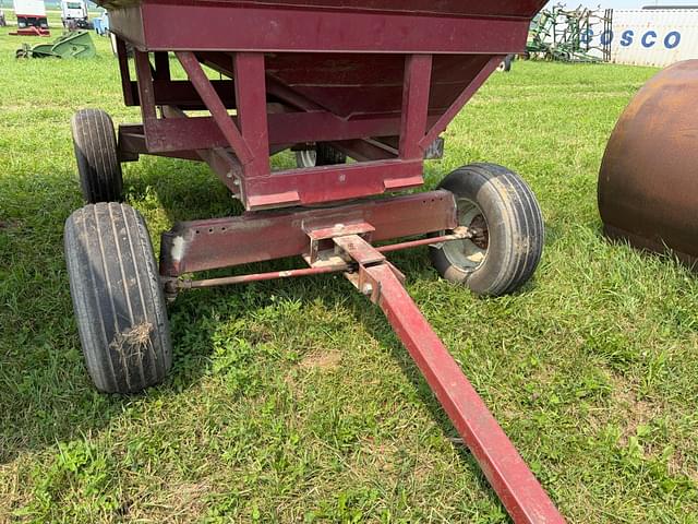 Image of M&W Little Red Wagon equipment image 2
