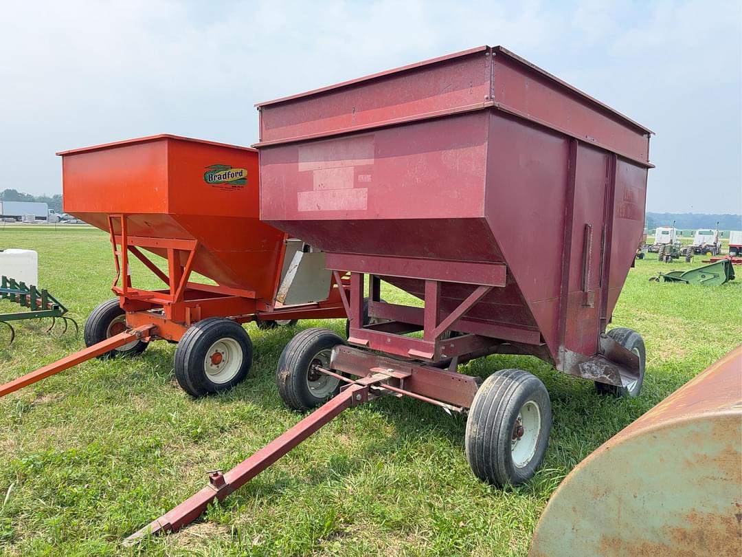 Image of M&W Little Red Wagon Primary image