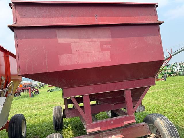 Image of M&W Little Red Wagon equipment image 3
