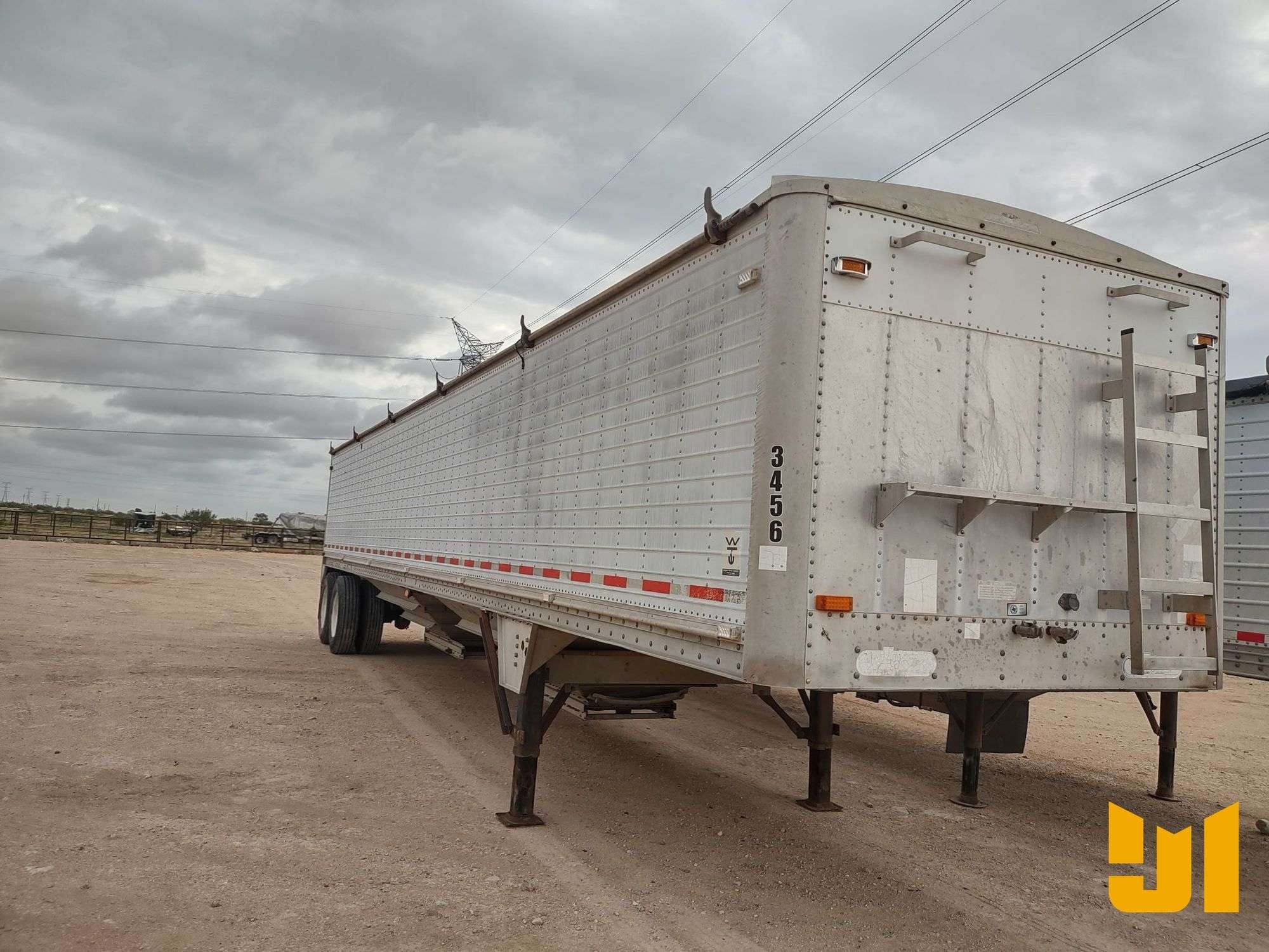 1995 Wilson DWH-400 Equipment Image0