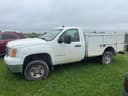 2008 GMC 2500HD Image