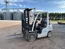 2021 Unicarriers MU1F2A25LV Image