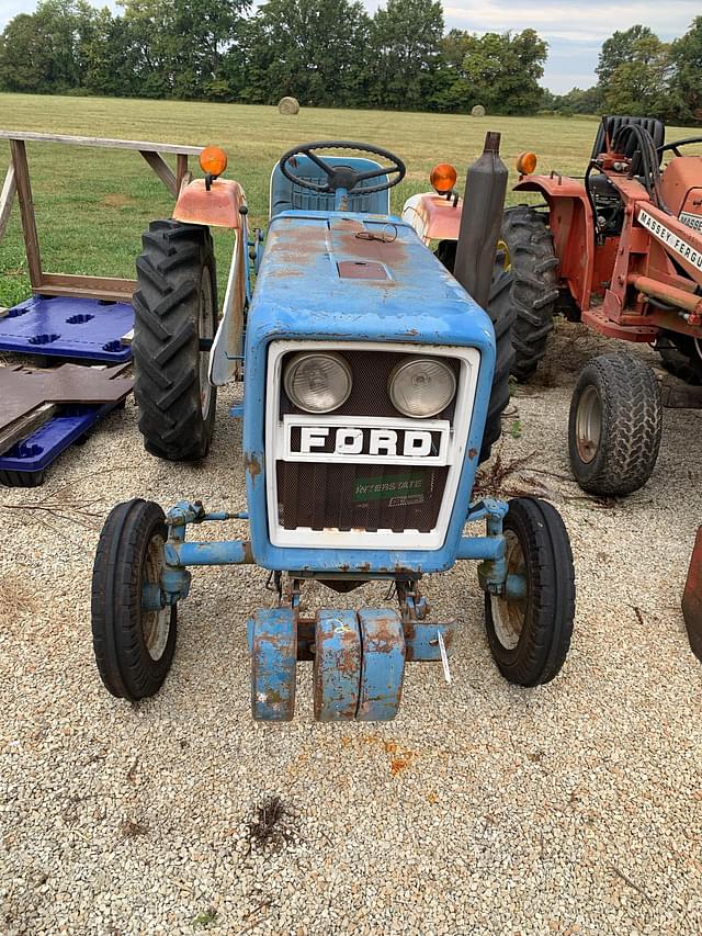 Image of Ford 1300 equipment image 1