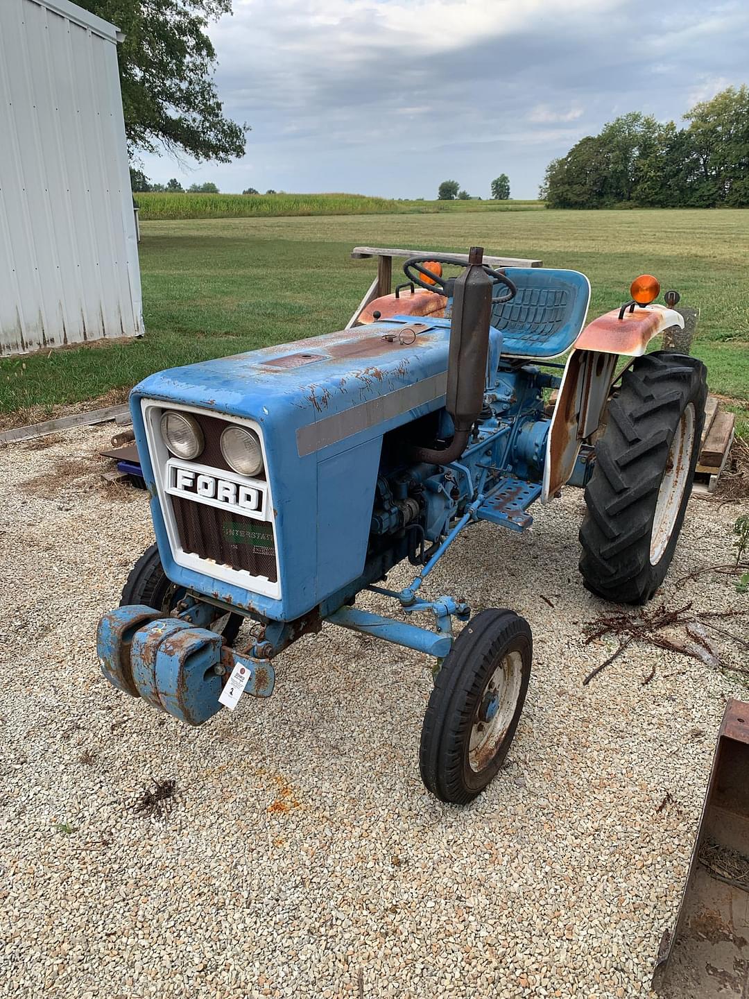 Image of Ford 1300 Primary image