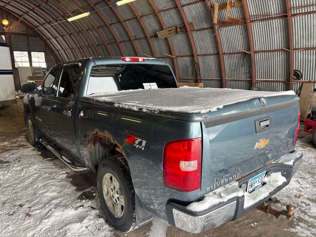 Image of Chevrolet 1500 equipment image 4