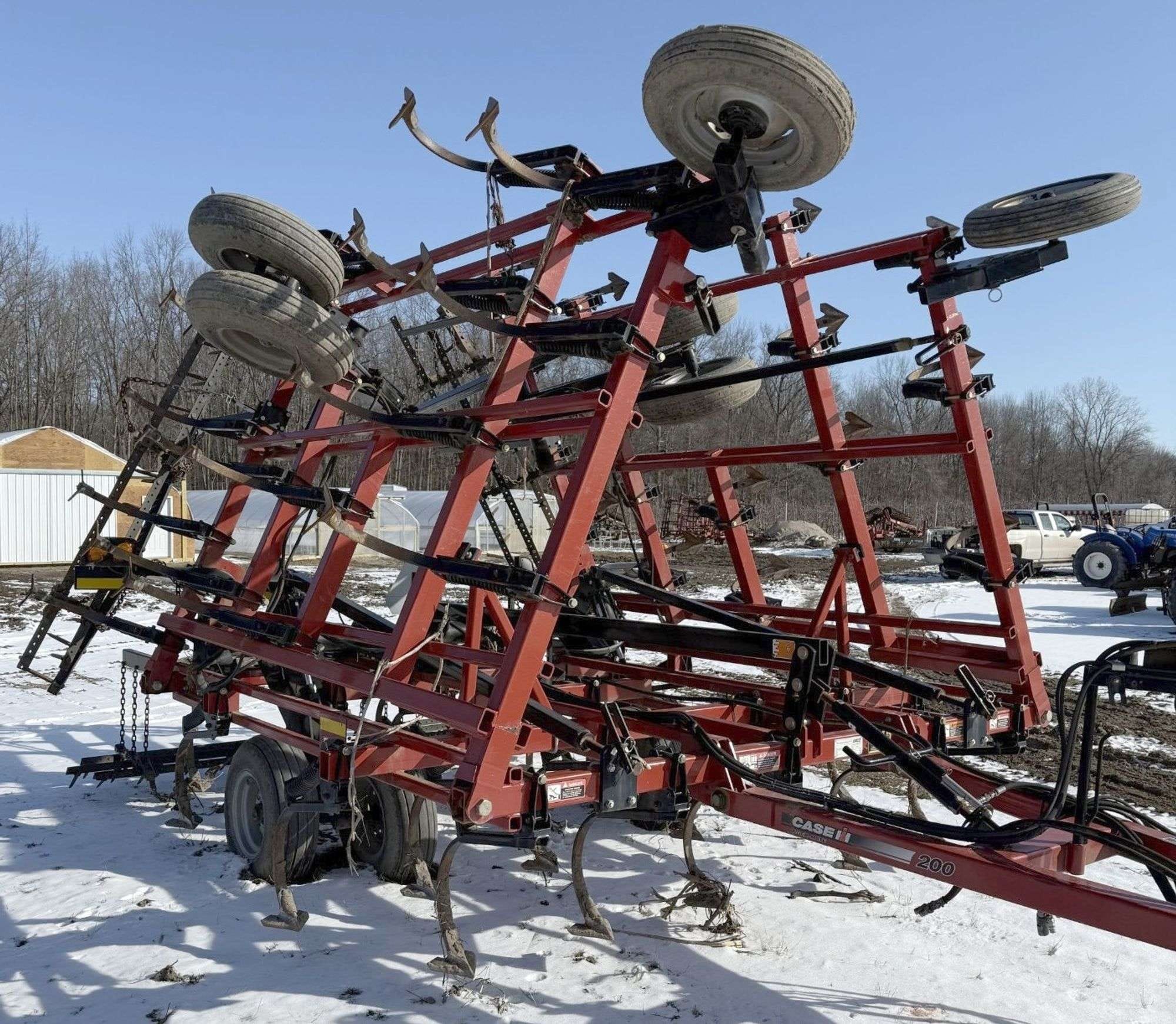 2014 Case IH 200 Equipment Image0