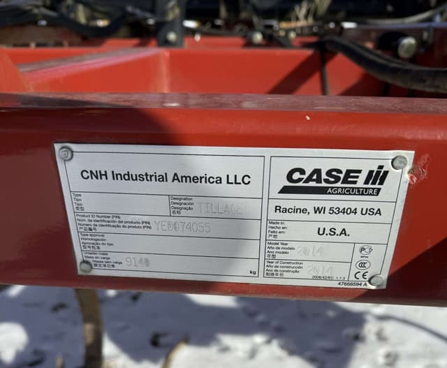 Image of Case IH 200 equipment image 3