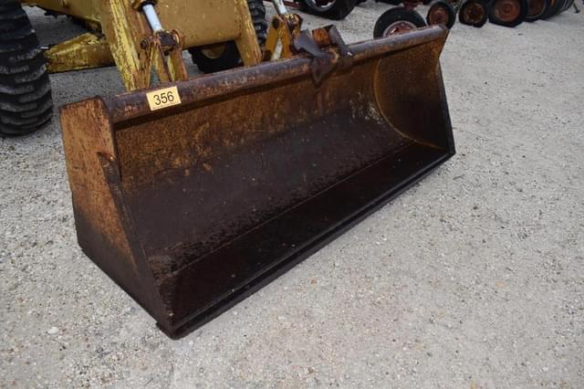 Image of Ford 6500 equipment image 2