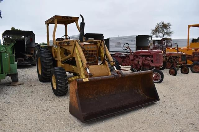 Image of Ford 6500 equipment image 1