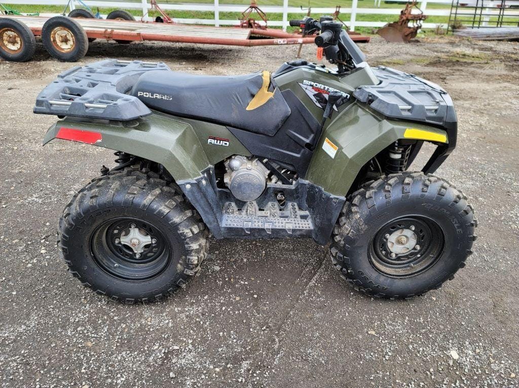Main image Polaris Sportsman 400