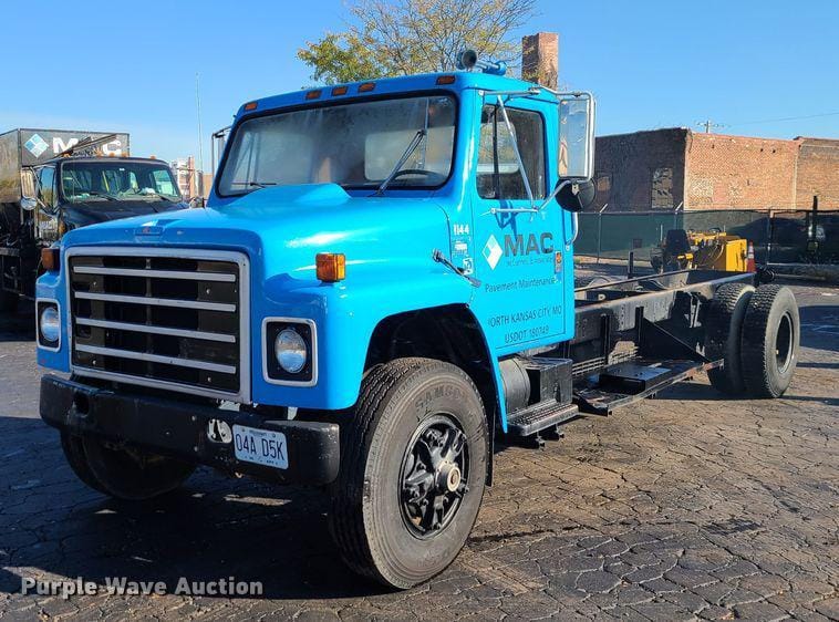 Main image International 1955