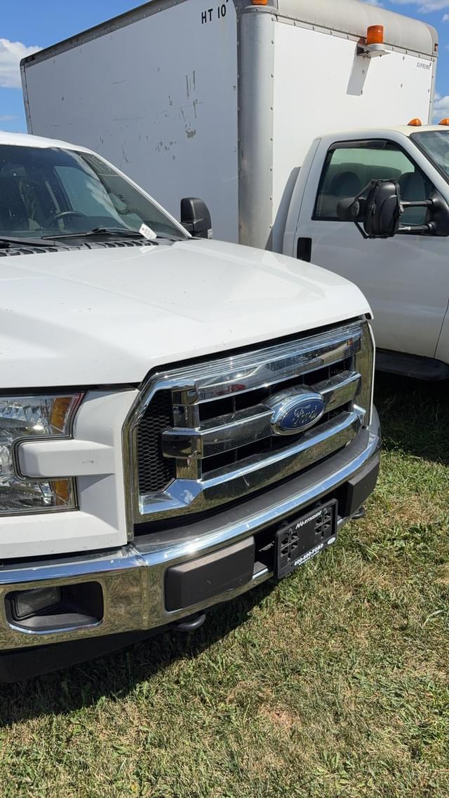 Image of Ford F-150 equipment image 2