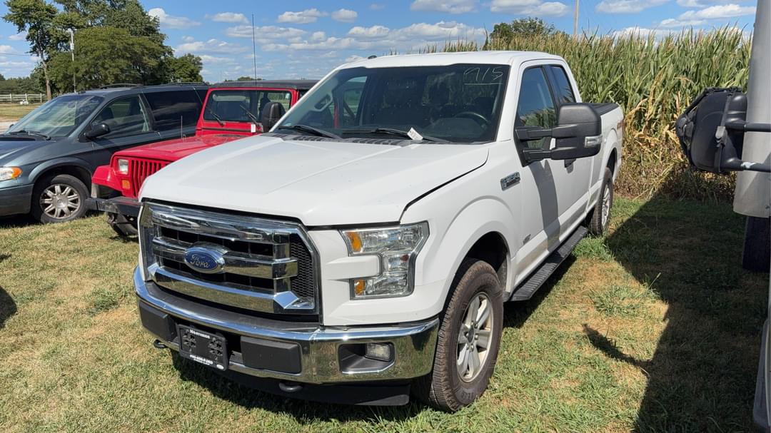 Image of Ford F-150 Primary image