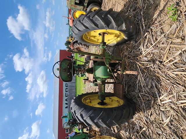 Image of John Deere A equipment image 3