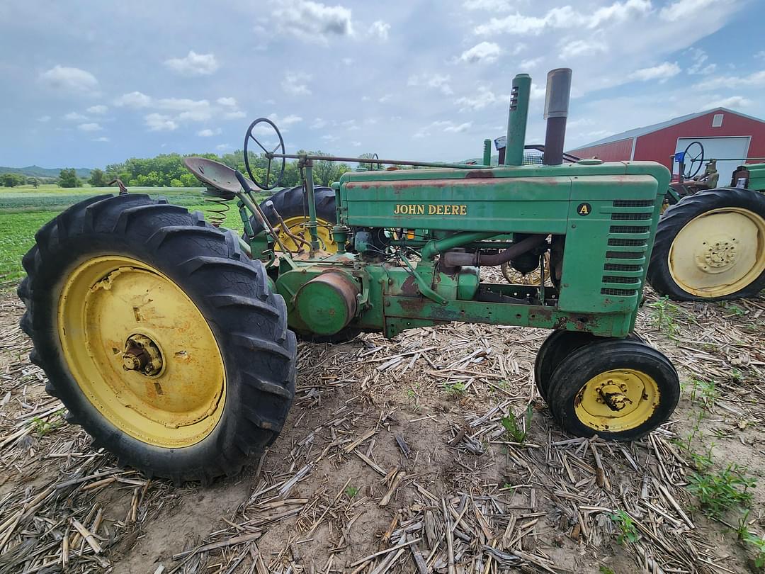 Image of John Deere A Primary image