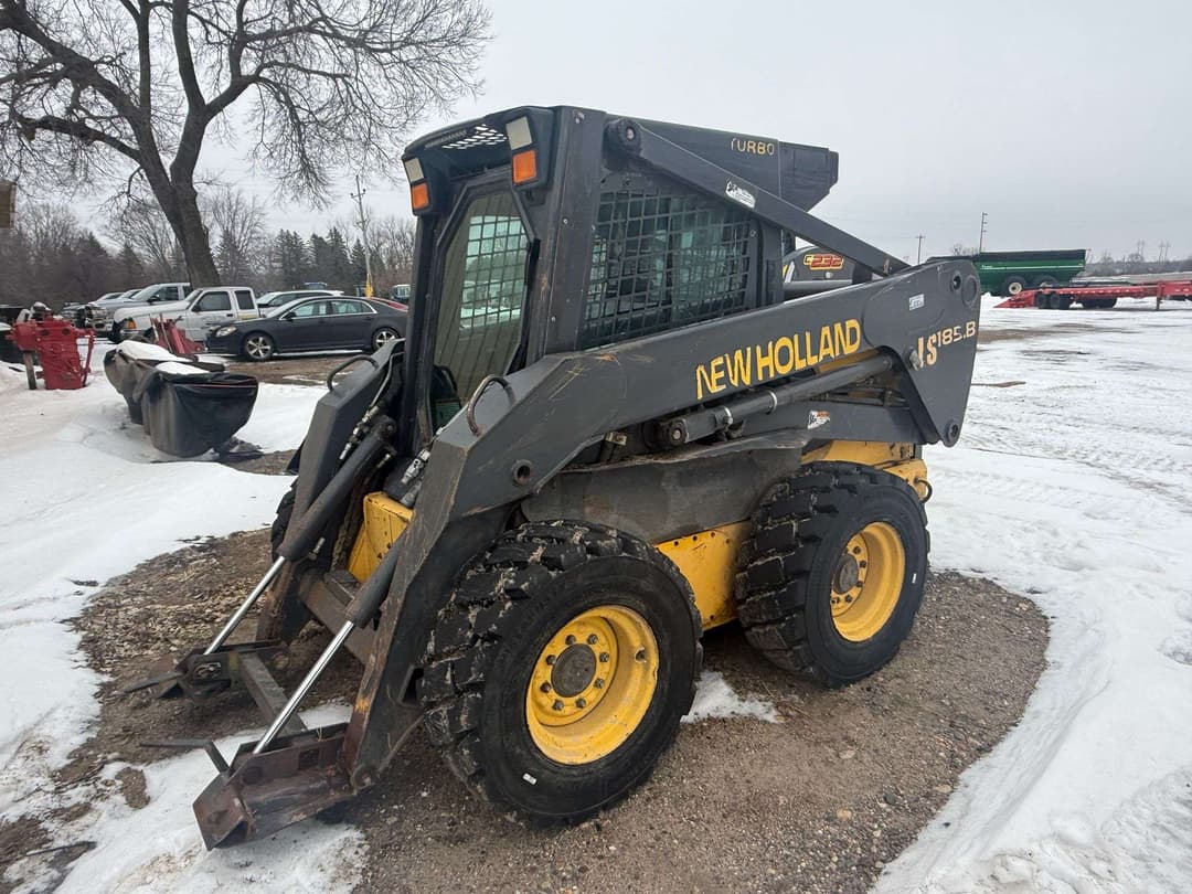 Image of New Holland LS185B Primary image