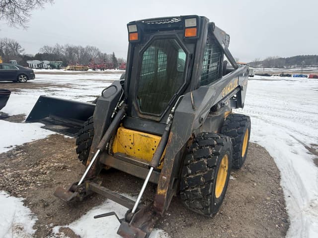 Image of New Holland LS185B equipment image 1