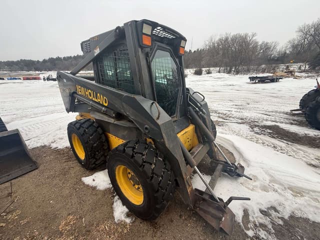 Image of New Holland LS185B equipment image 2