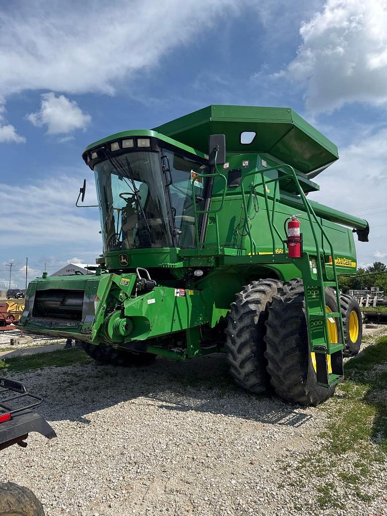 Image of John Deere 9660 Primary image