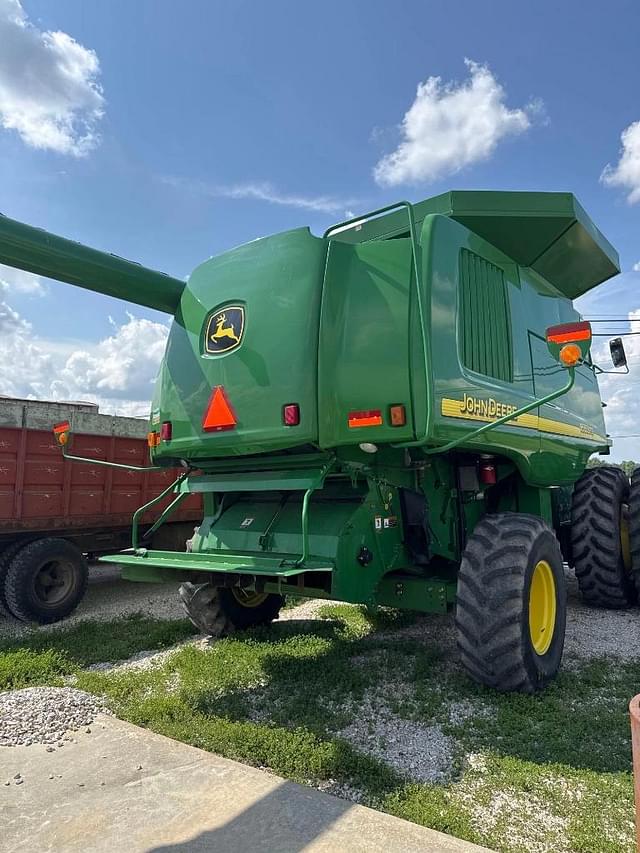Image of John Deere 9660 equipment image 2