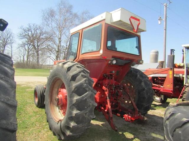 Image of International Harvester 1566 equipment image 3