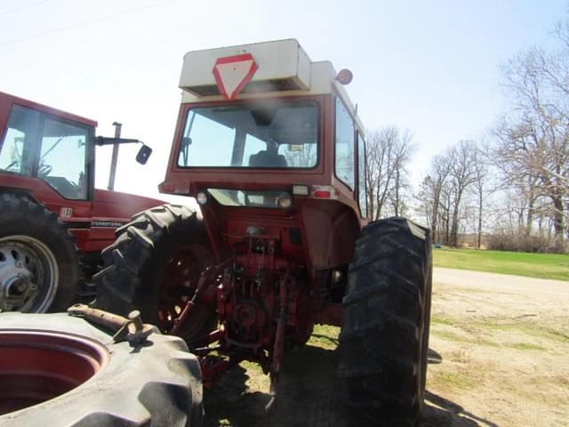 Image of International Harvester 1566 equipment image 4