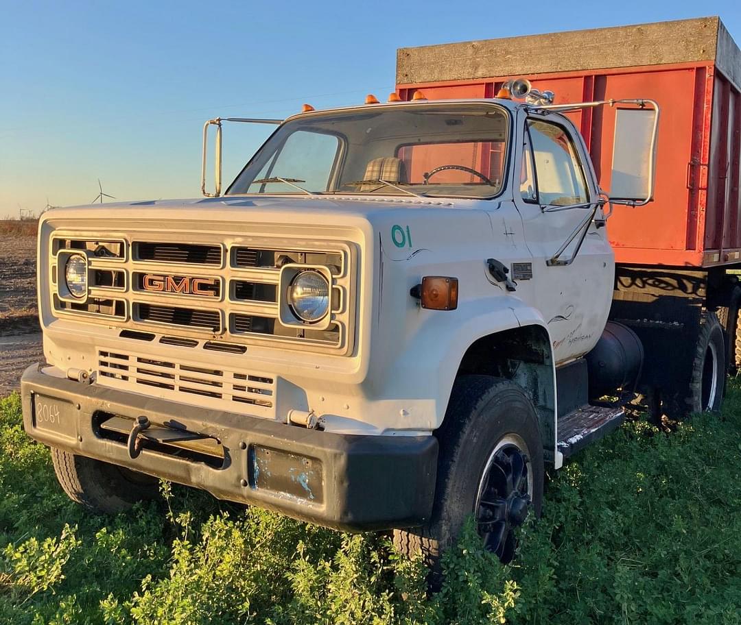 Image of Chevrolet C65 Primary image