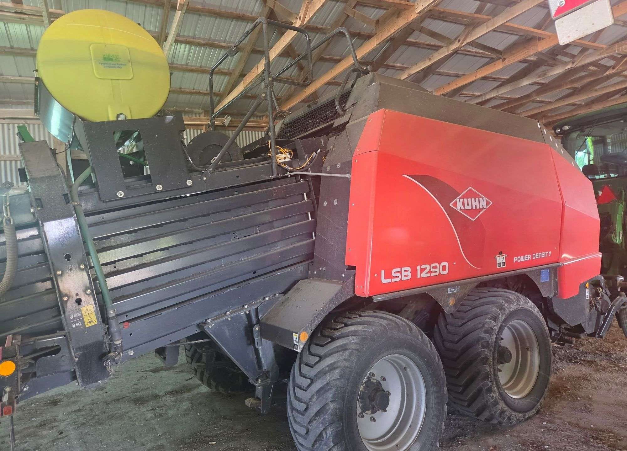 Kuhn LSB1290 Equipment Image0